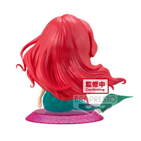Banpresto Qposket Glitter Line - Ariel - La Sirenetta