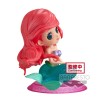 Banpresto Qposket Glitter Line - Ariel - La Sirenetta
