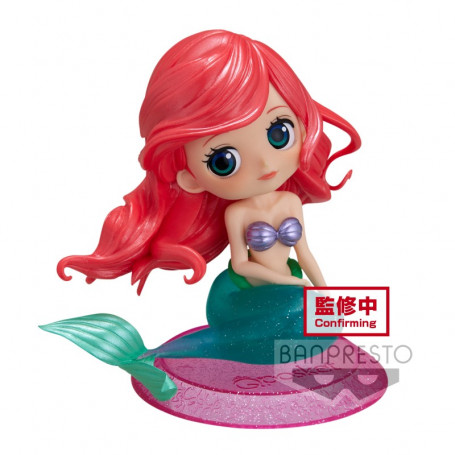 Banpresto Qposket Glitter Line - Ariel - La Sirenetta