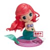 Banpresto Qposket Glitter Line - Ariel - La Sirenetta