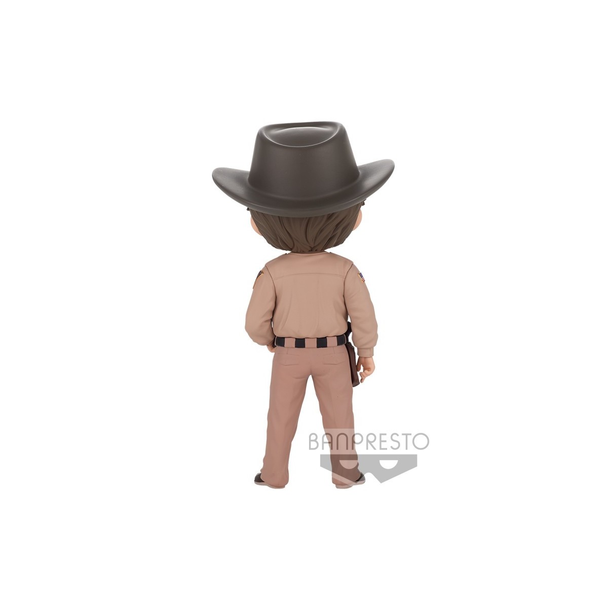 Banpresto Qposket - Hopper - Stranger Things