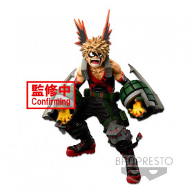 Banpresto - One Piece - THE KATSUKI BAKUGO - THE BRUSH - BWFC X SUPER MASTER STARS PIECE