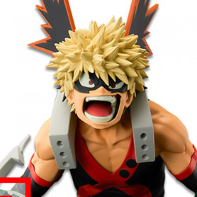 Banpresto - One Piece - THE KATSUKI BAKUGO - L'ANIME - BWFC X SUPER MASTER STARS PIECE