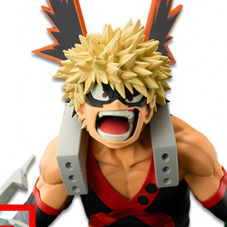 Banpresto - One Piece - THE KATSUKI BAKUGO - L'ANIME - BWFC X SUPER MASTER STARS PIECE