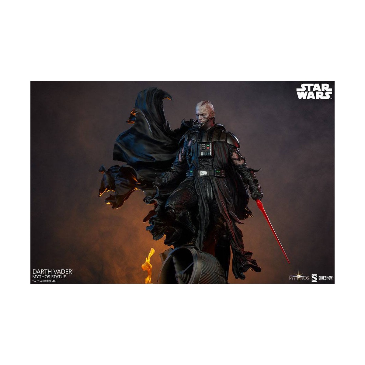 Sideshow Star Wars Mythos - Darth Vader