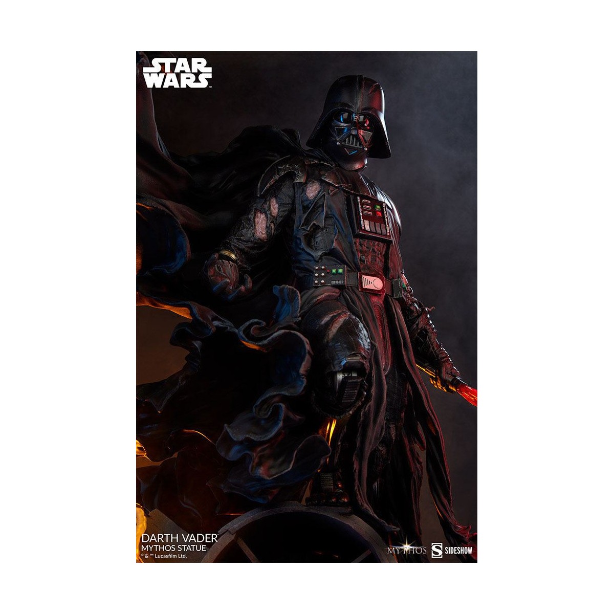 Sideshow Star Wars Mythos - Darth Vader