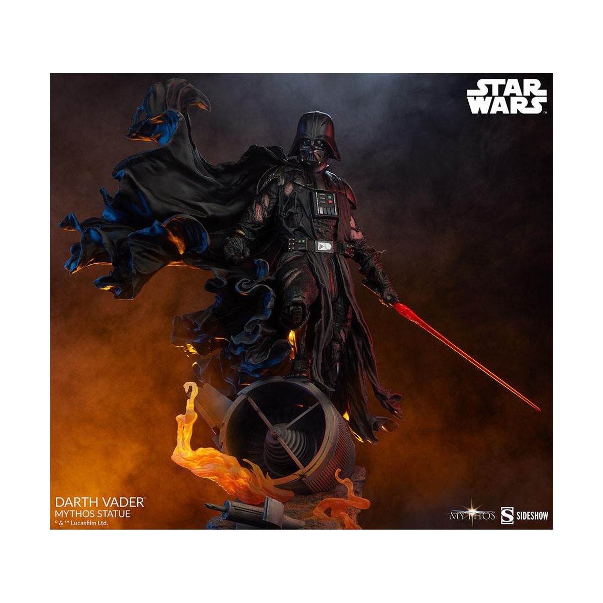 Sideshow Star Wars Mythos - Darth Vader