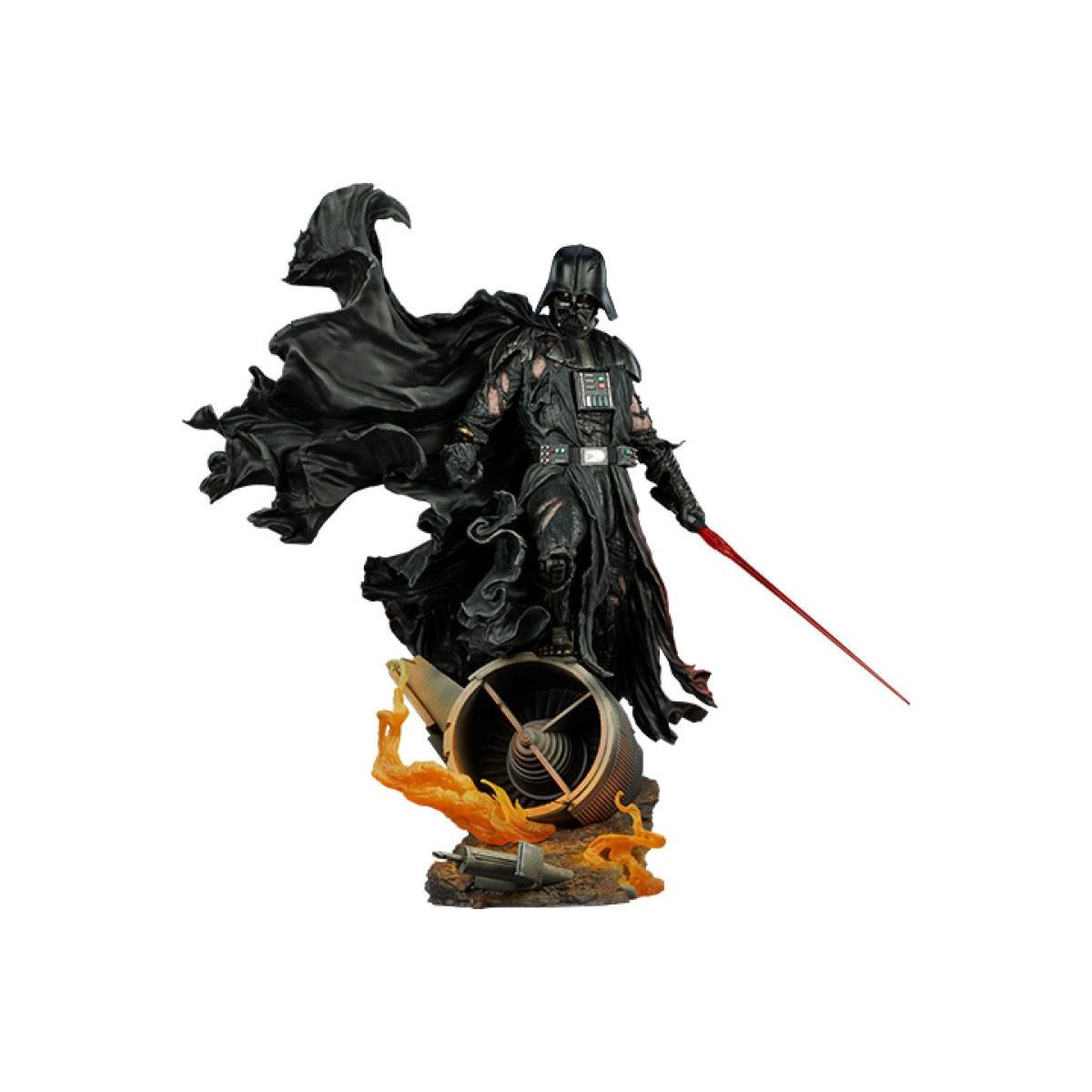 Sideshow Star Wars Mythos - Darth Vader