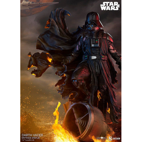 Sideshow Star Wars Mythos - Darth Vader