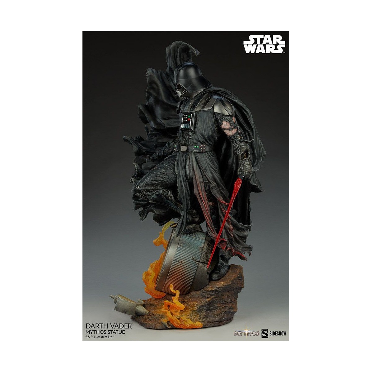 Sideshow Star Wars Mythos - Darth Vader