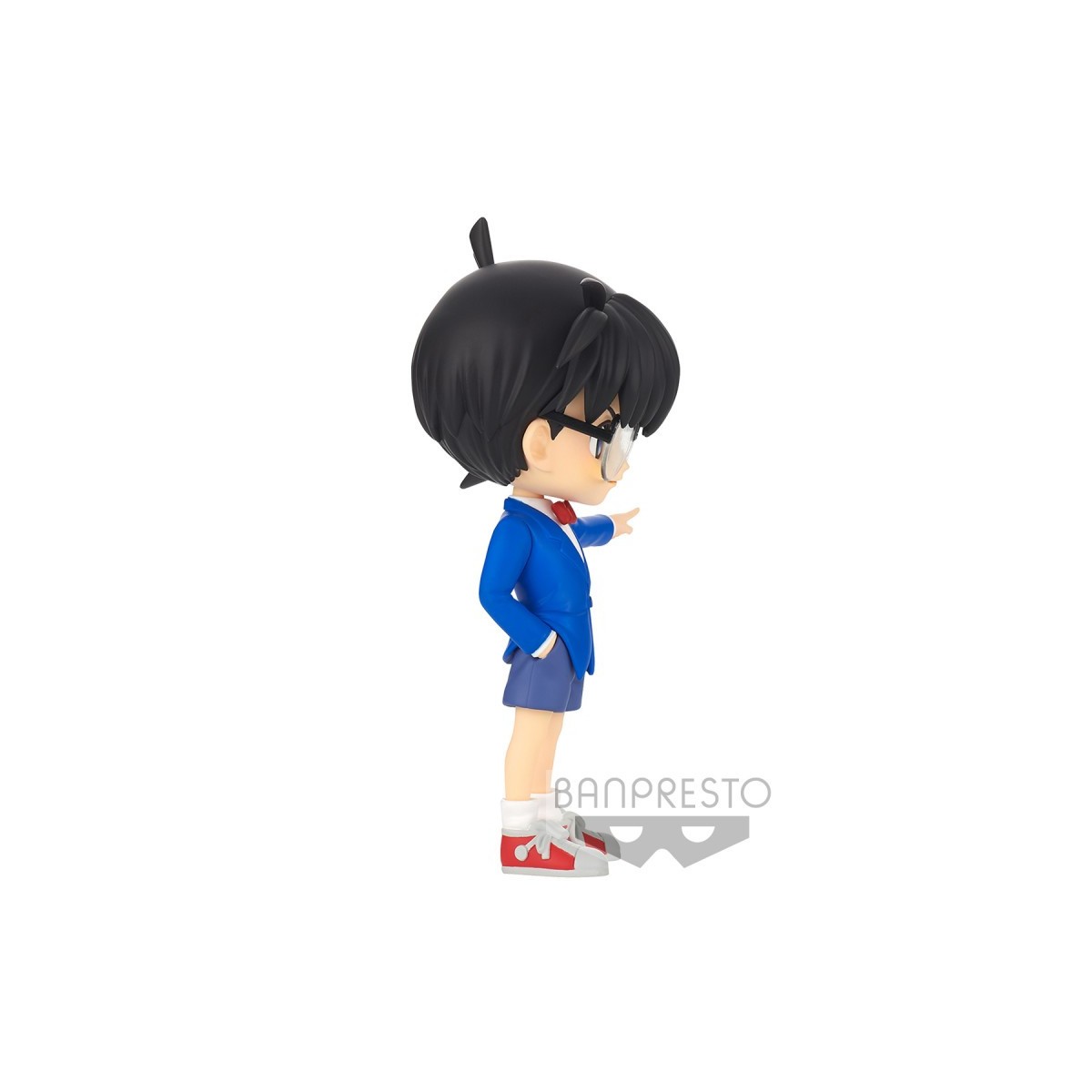 Banpresto Qposket - Detective Conan - Conan Edogawa