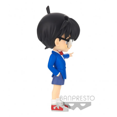 Banpresto Qposket - Detective Conan - Conan Edogawa