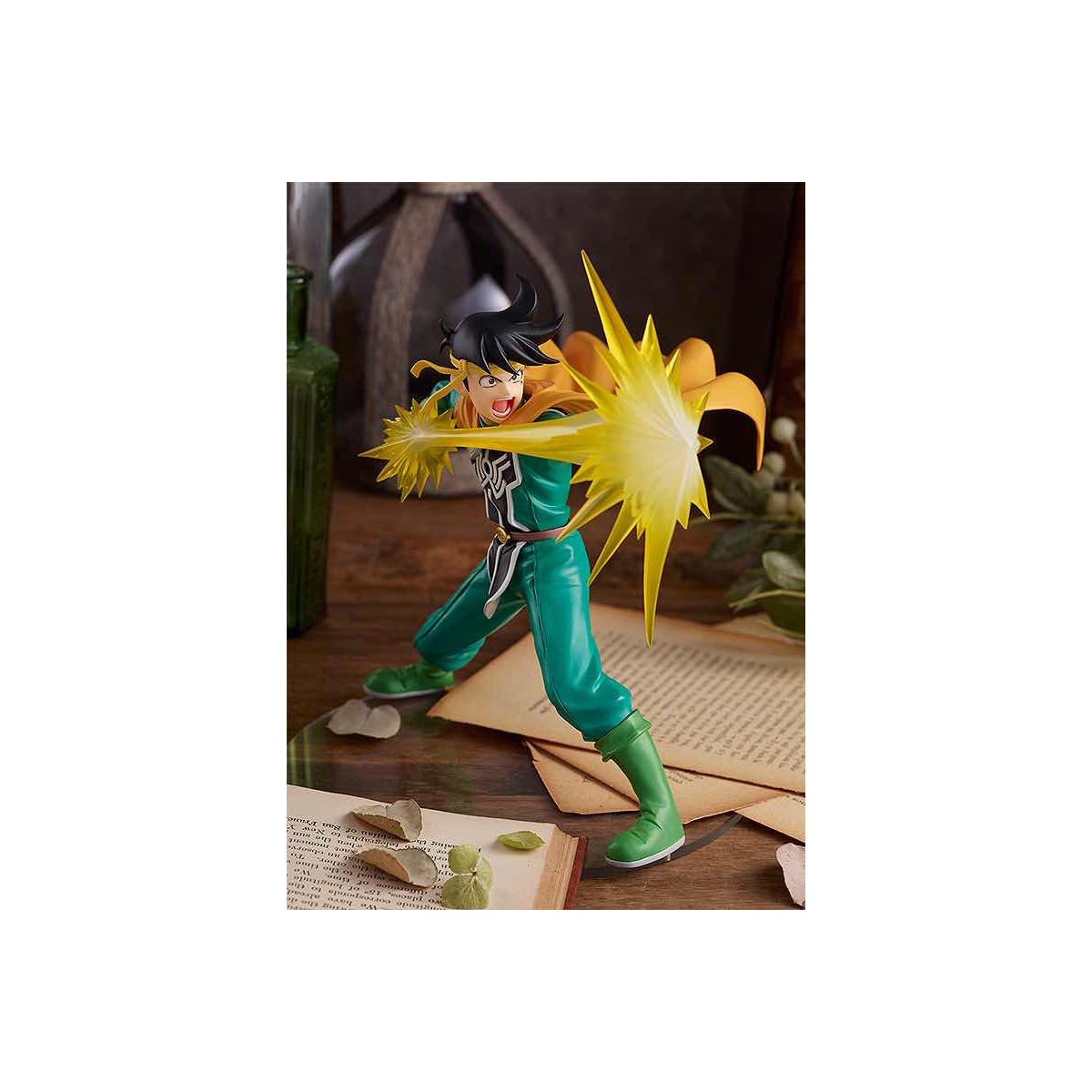 Goodsmile - Dragon Quest: The Legend of Dai - POPP - Fly - Pop Up Parade
