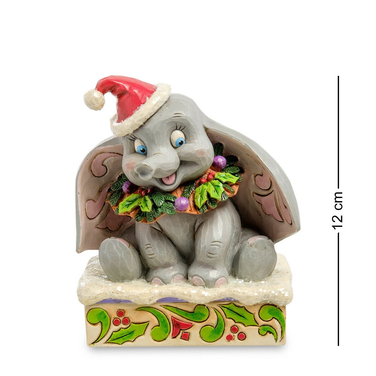Enesco - Dumbo Noel - Tradizione Disney di Jim Shore