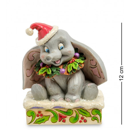 Enesco - Dumbo Noel - Tradizione Disney di Jim Shore