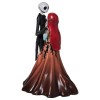 Statua Disney Haute Couture - Mr. Jack's Strange Christmas - Jack and Sally Dancing