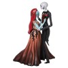 Statua Disney Haute Couture - Mr. Jack's Strange Christmas - Jack and Sally Dancing