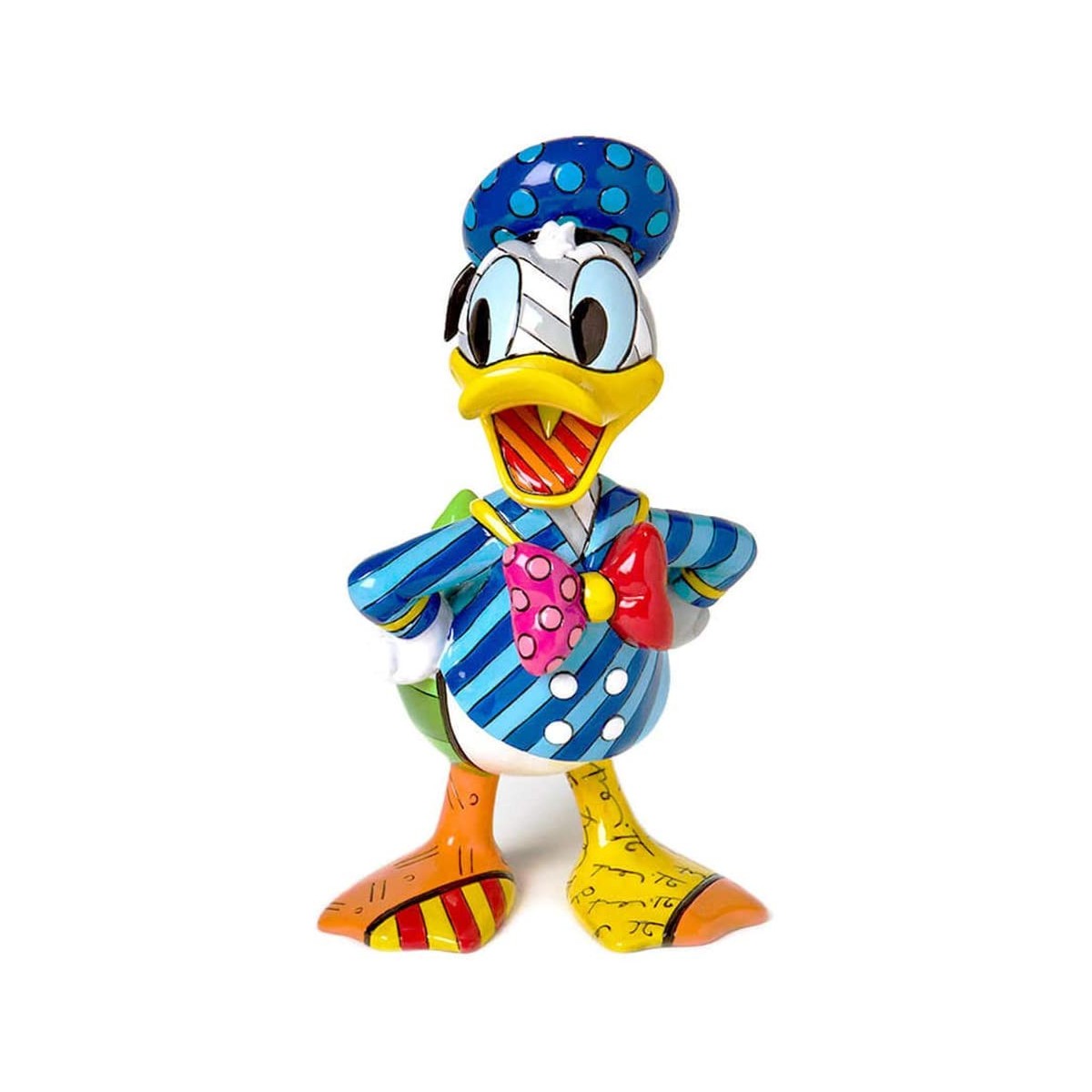 Enesco Disney Britto - Donald
