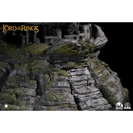 INFINITY STUDIO x PENGUIN TOYS - RINGWRAITH - Busto 1/1 LOTR - Il Signore degli Anelli