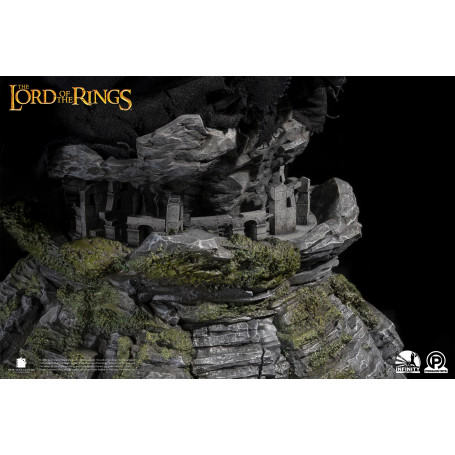 INFINITY STUDIO x PENGUIN TOYS - RINGWRAITH - Busto 1/1 LOTR - Il Signore degli Anelli