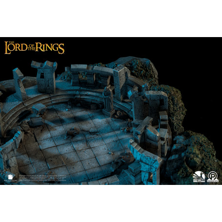 INFINITY STUDIO x PENGUIN TOYS - RINGWRAITH - Busto 1/1 LOTR - Il Signore degli Anelli