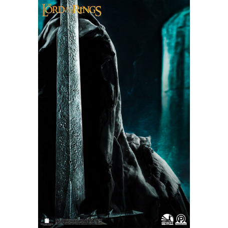 INFINITY STUDIO x PENGUIN TOYS - RINGWRAITH - Busto 1/1 LOTR - Il Signore degli Anelli