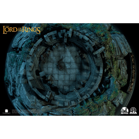 INFINITY STUDIO x PENGUIN TOYS - RINGWRAITH - Busto 1/1 LOTR - Il Signore degli Anelli