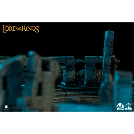 INFINITY STUDIO x PENGUIN TOYS - RINGWRAITH - Busto 1/1 LOTR - Il Signore degli Anelli