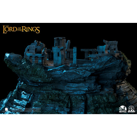 INFINITY STUDIO x PENGUIN TOYS - RINGWRAITH - Busto 1/1 LOTR - Il Signore degli Anelli