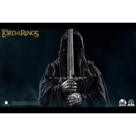 INFINITY STUDIO x PENGUIN TOYS - RINGWRAITH - Busto 1/1 LOTR - Il Signore degli Anelli