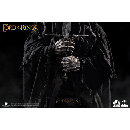 INFINITY STUDIO x PENGUIN TOYS - RINGWRAITH - Busto 1/1 LOTR - Il Signore degli Anelli