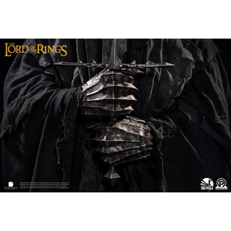 INFINITY STUDIO x PENGUIN TOYS - RINGWRAITH - Busto 1/1 LOTR - Il Signore degli Anelli