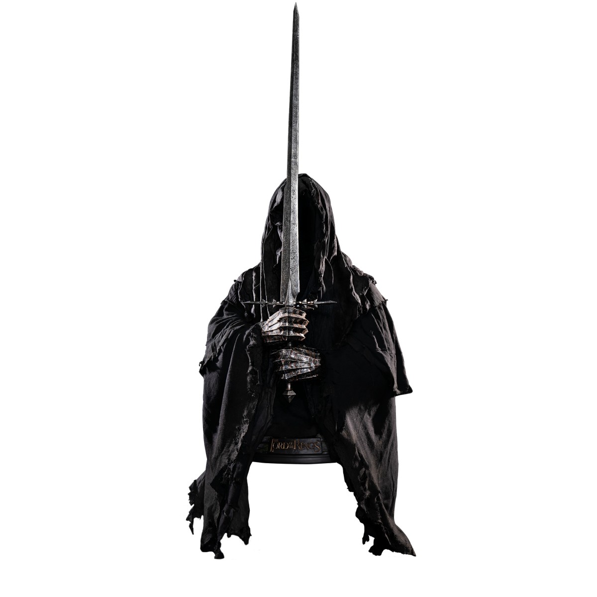 INFINITY STUDIO x PENGUIN TOYS - RINGWRAITH - Busto 1/1 LOTR - Il Signore degli Anelli