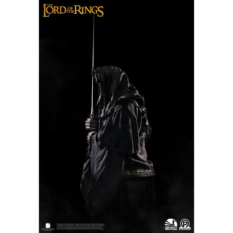 INFINITY STUDIO x PENGUIN TOYS - RINGWRAITH - Busto 1/1 LOTR - Il Signore degli Anelli