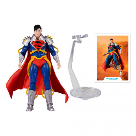 Mc Farlane - DC Multiverse - Superboy Prime -Infinite Crisis 1/12