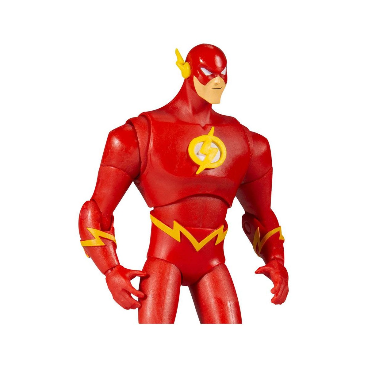 Mc Farlane DC Multiverse - Flash - Superman: The Animated Series 1/12