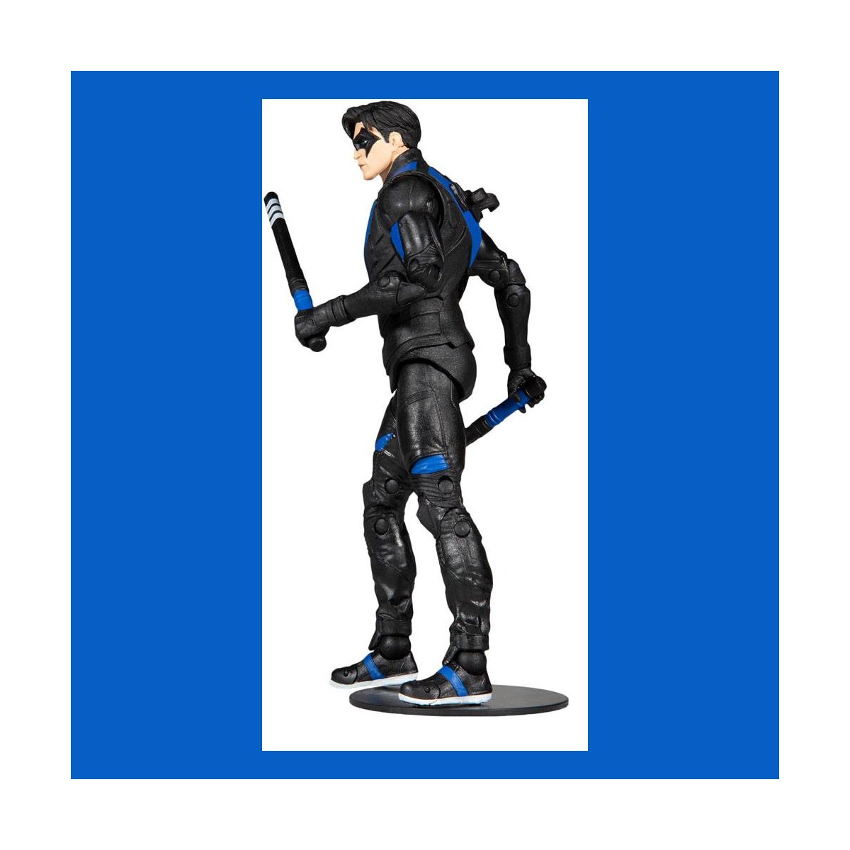 Mc Farlane DC Gaming - Nightwing (Gotham Knights) 1/12