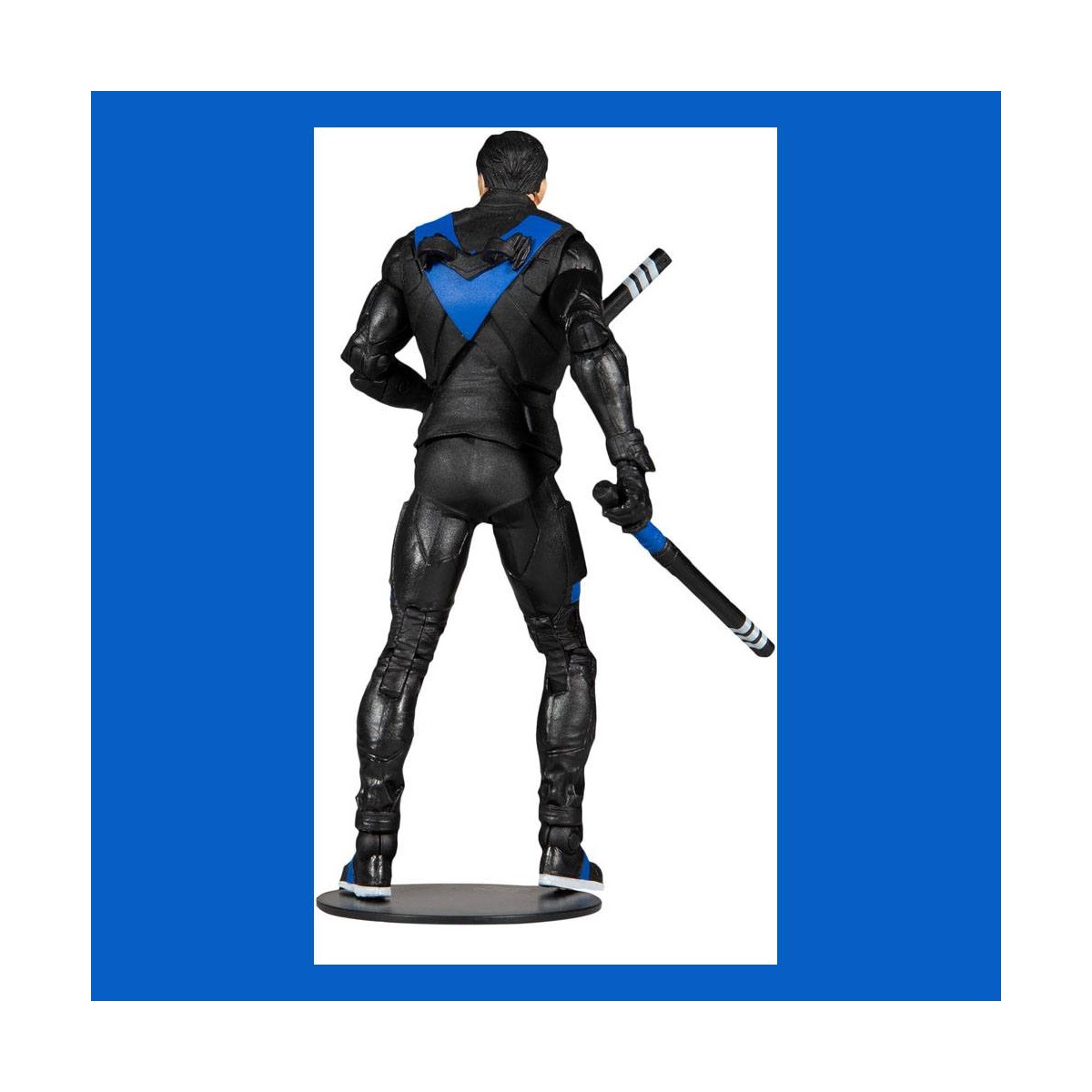 Mc Farlane DC Gaming - Nightwing (Gotham Knights) 1/12