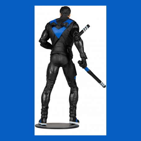 Mc Farlane DC Gaming - Nightwing (Gotham Knights) 1/12
