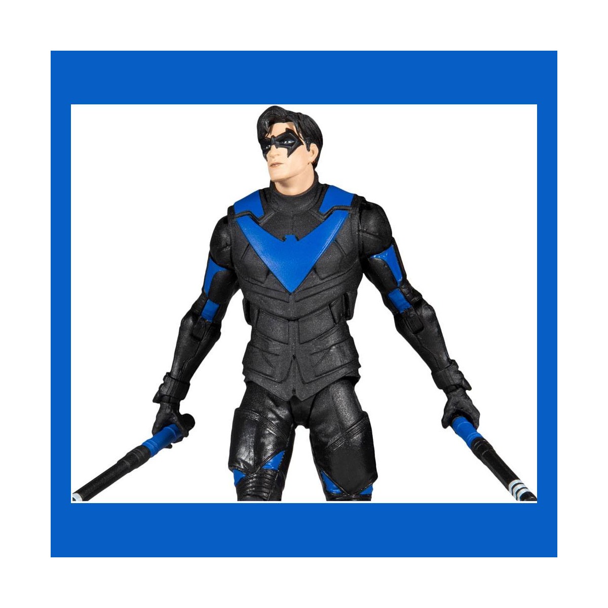 Mc Farlane DC Gaming - Nightwing (Gotham Knights) 1/12
