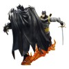 Mc Farlane - DC Multiverse - Batman vs Azrael Batman Armor - Multipack White Knight 1/12