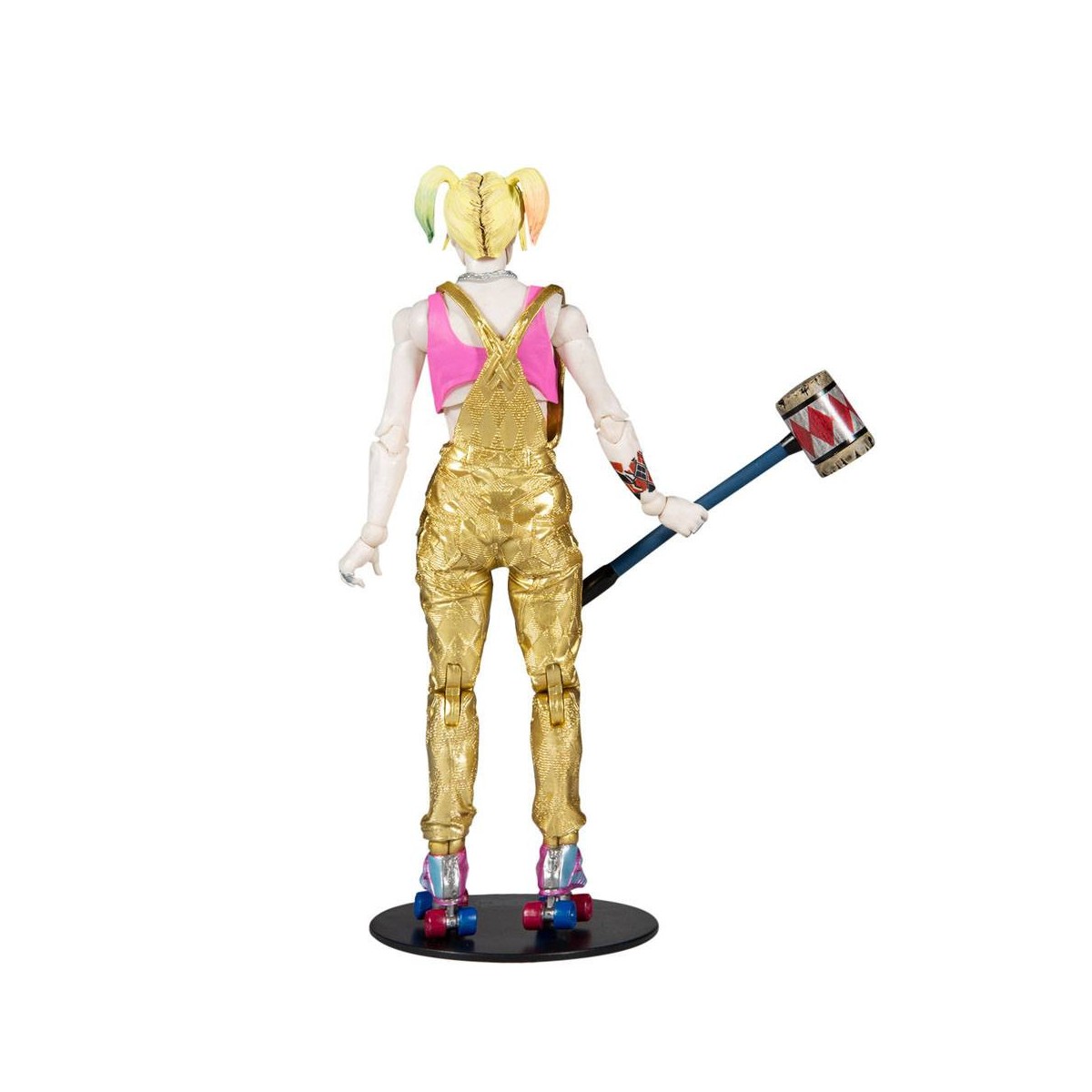 Mc Farlane DC Multiverse Harley Quinn - Birds of Prey