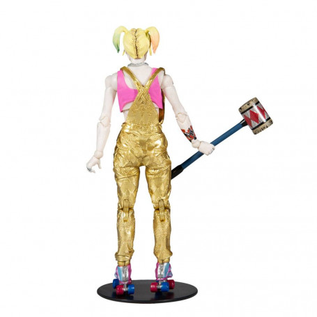 Mc Farlane DC Multiverse Harley Quinn - Birds of Prey