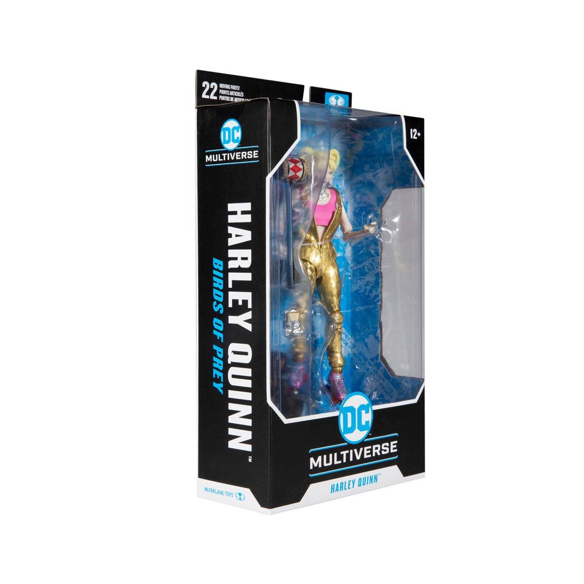 Mc Farlane DC Multiverse Harley Quinn - Birds of Prey