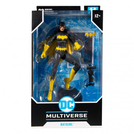 Mc Farlane - DC Multiverse - Batgirl Batman: Three Jokers 1/12