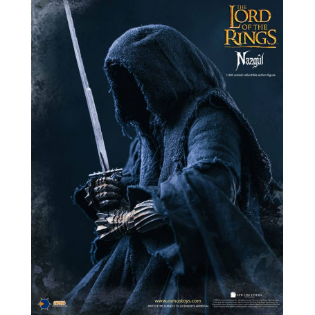 Asmus Toys - Il Signore degli Anelli 1/6 Nazgûl - Ringwraith - LOTR