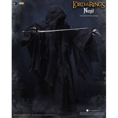 Asmus Toys - Il Signore degli Anelli 1/6 Nazgûl - Ringwraith - LOTR