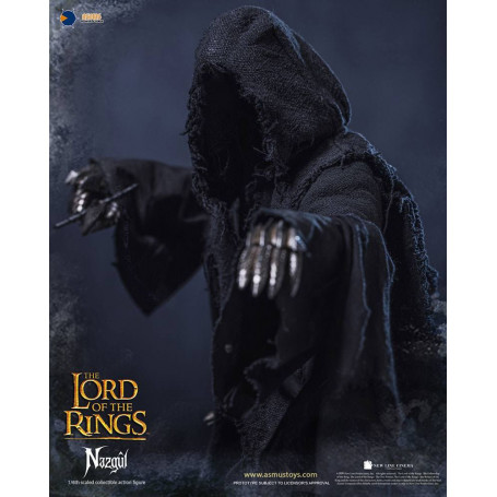 Asmus Toys - Il Signore degli Anelli 1/6 Nazgûl - Ringwraith - LOTR