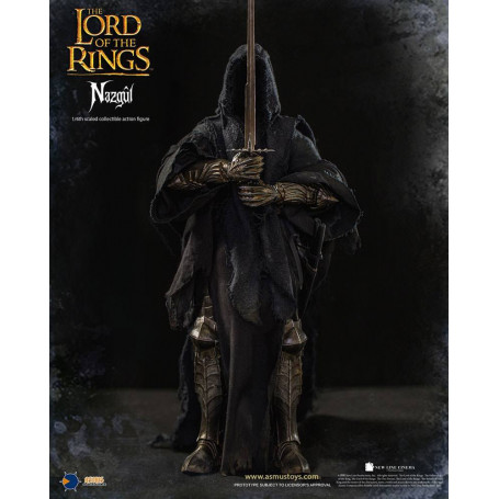 Asmus Toys - Il Signore degli Anelli 1/6 Nazgûl - Ringwraith - LOTR