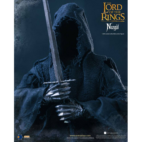 Asmus Toys - Il Signore degli Anelli 1/6 Nazgûl - Ringwraith - LOTR